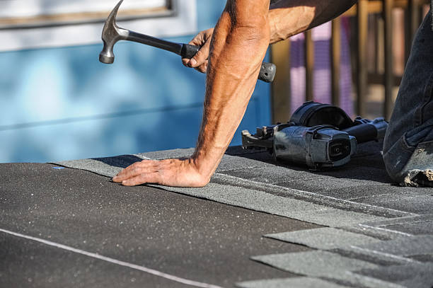 Reliable Gutter Repair And Installation contractor in Lobeco, SC by Ben Roofing and Steel LLC